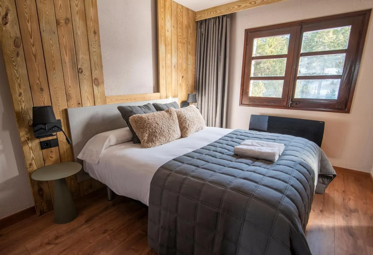Hotel Borda Conangle Mountain Lodge Sant Julia de Loria