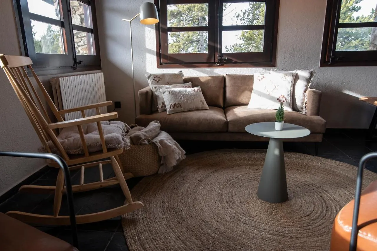Borda Conangle Mountain Lodge Sant Julia de Loria Andorra