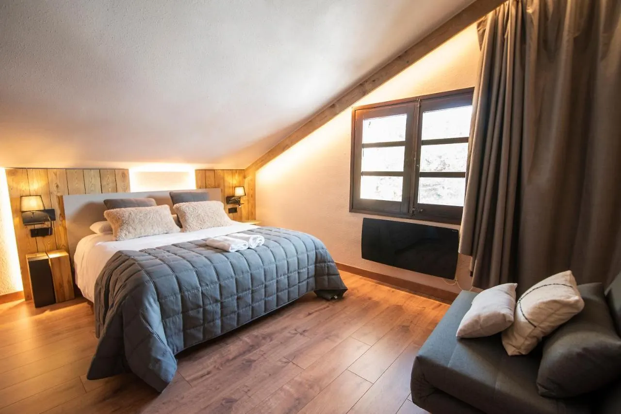 Borda Conangle Mountain Lodge Sant Julia de Loria