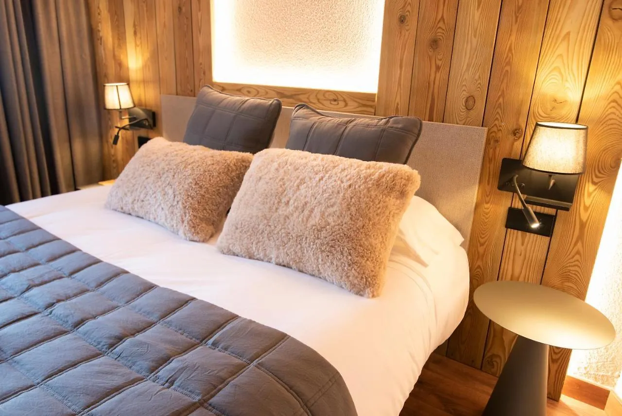 Borda Conangle Mountain Lodge Sant Julia de Loria Hotel