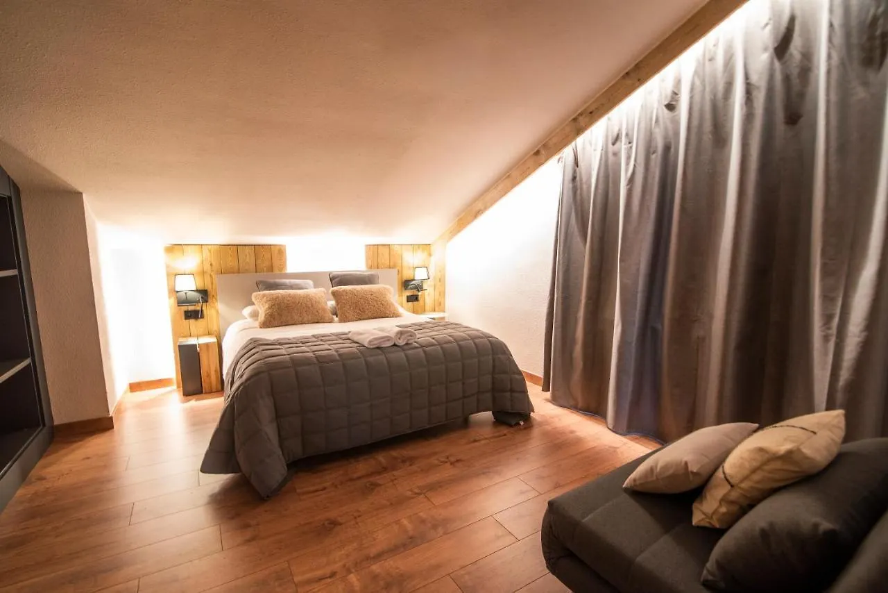 Hotel Borda Conangle Mountain Lodge Sant Julia de Loria