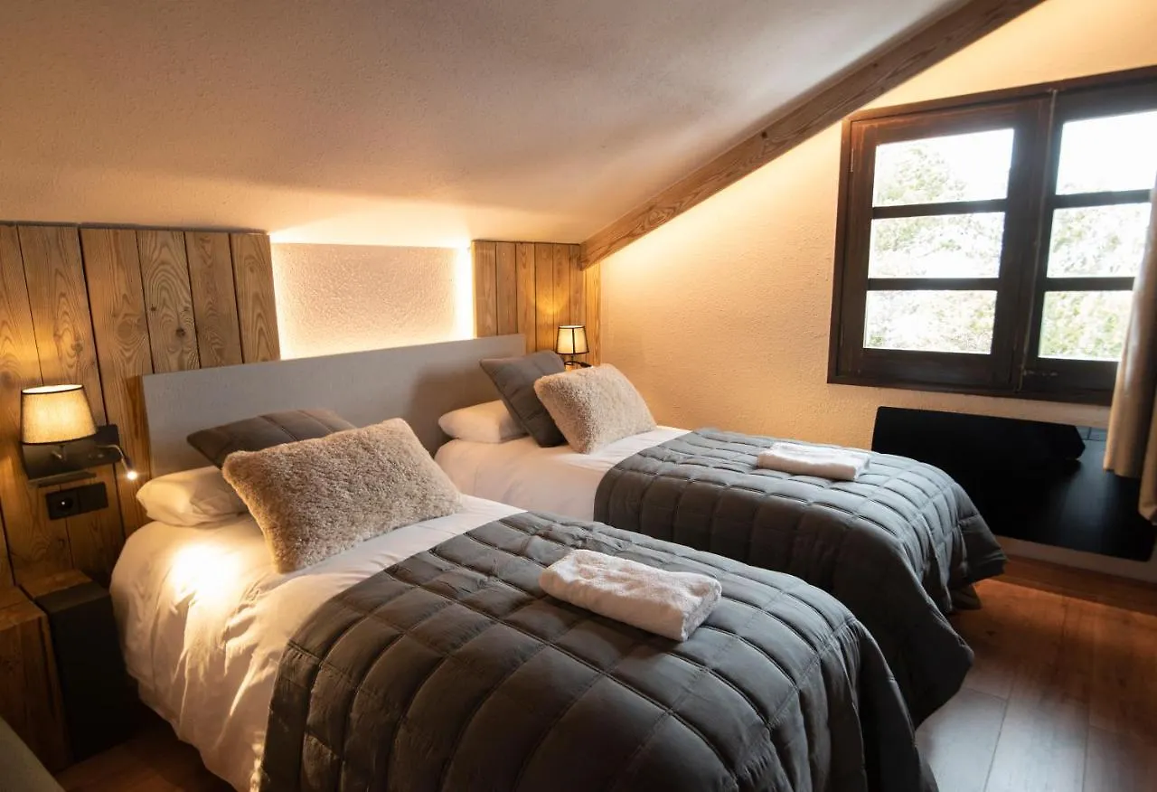 Borda Conangle Mountain Lodge Sant Julia de Loria