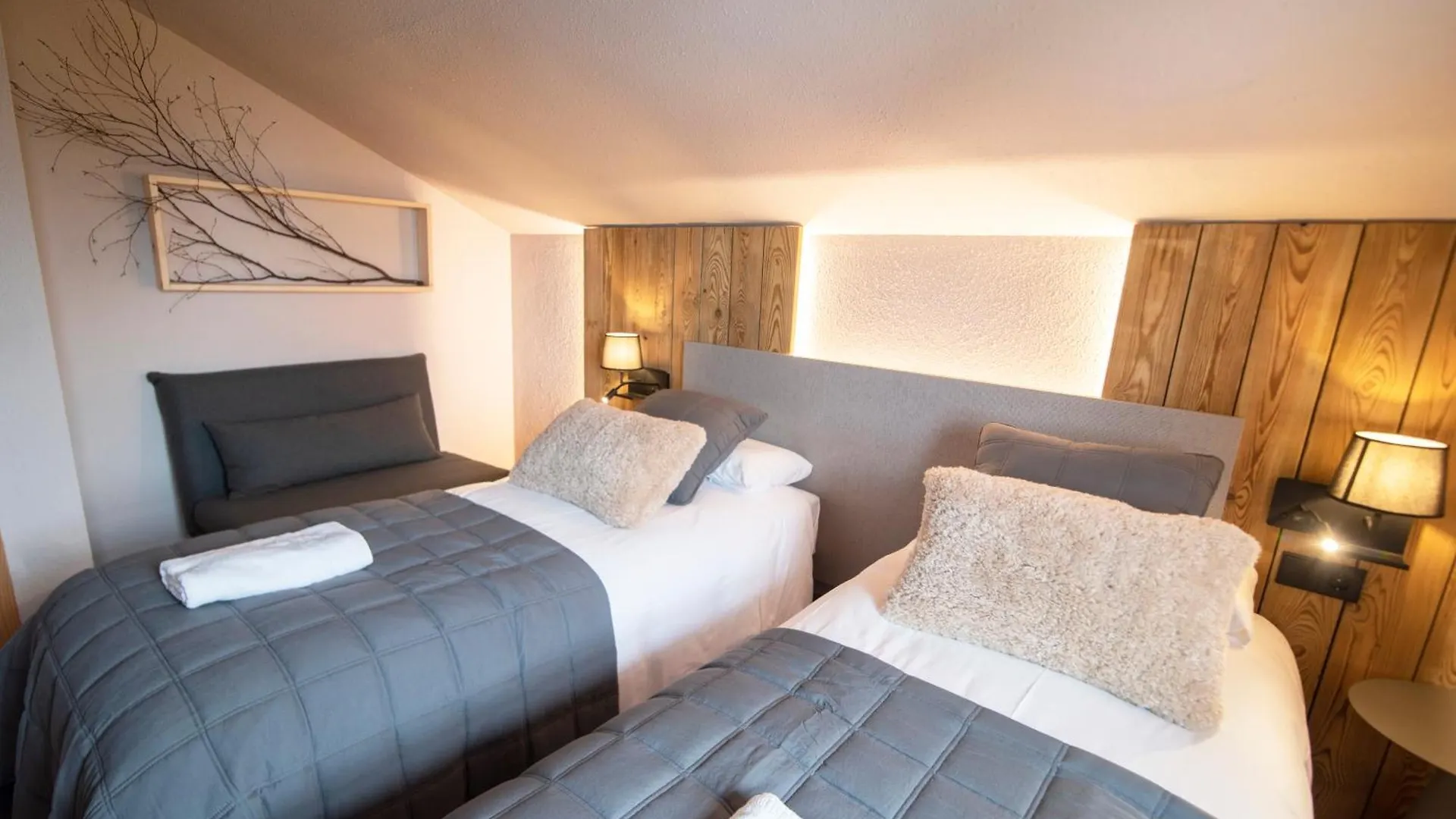 Hotel Borda Conangle Mountain Lodge Sant Julia de Loria