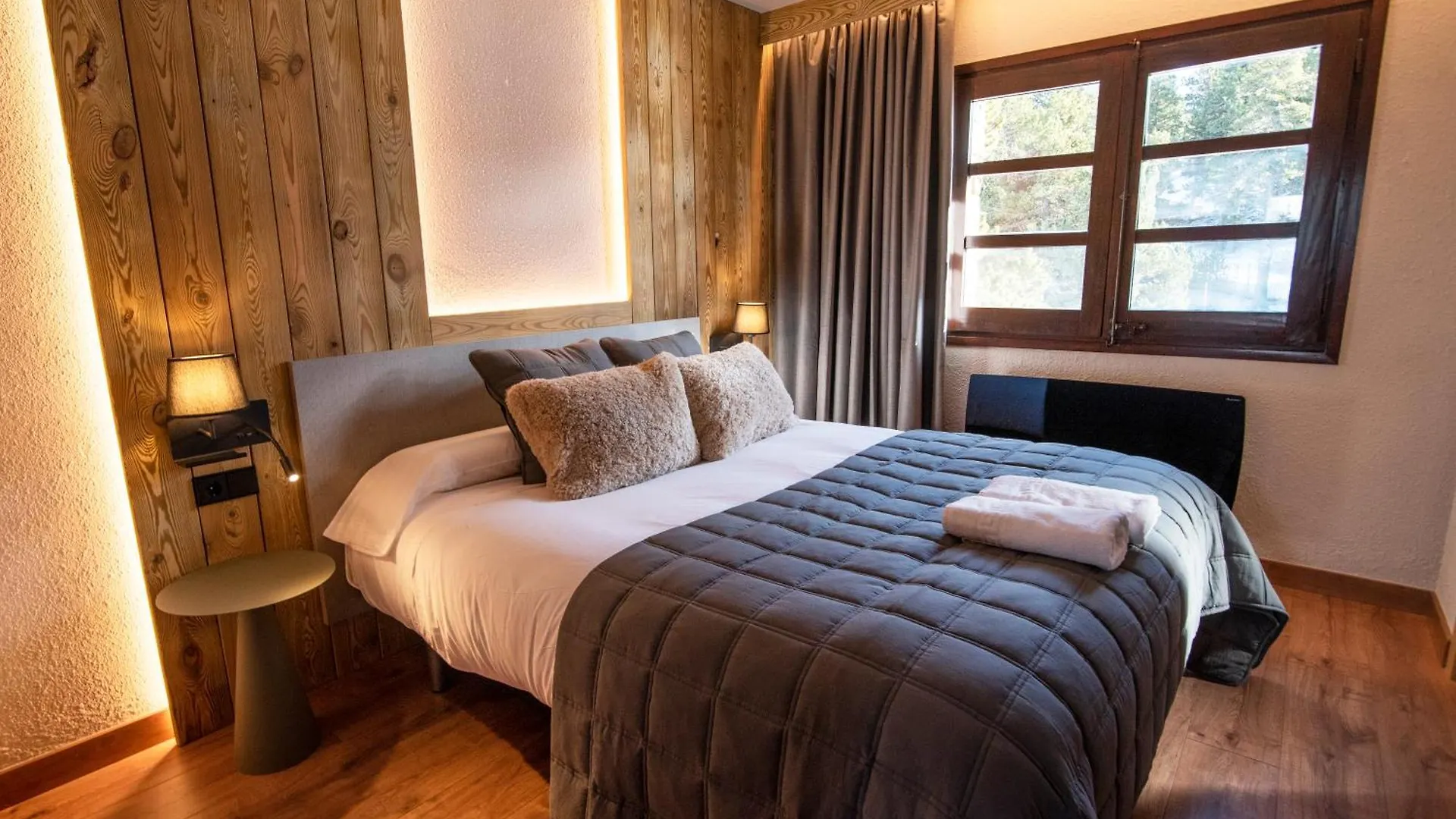 Borda Conangle Mountain Lodge Sant Julia de Loria Andorra