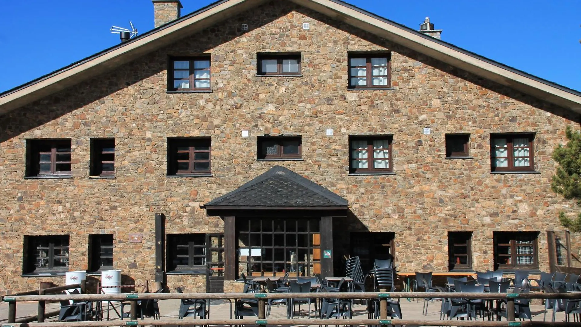 Borda Conangle Mountain Lodge Sant Julia de Loria Hotel