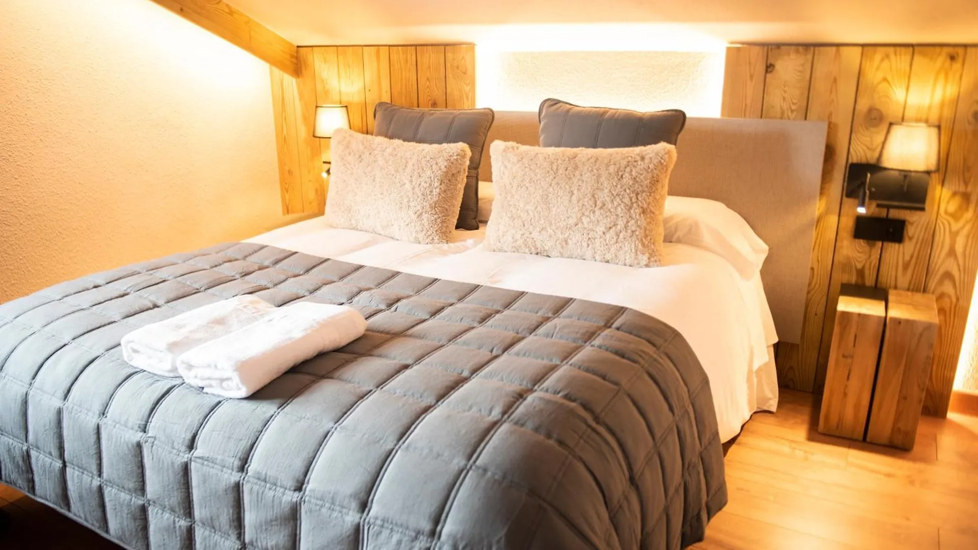 Hotel Borda Conangle Mountain Lodge Sant Julia de Loria