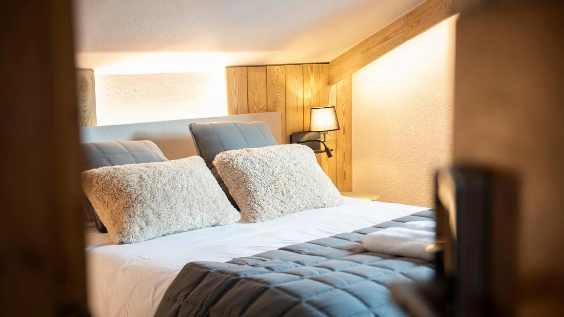 Borda Conangle Mountain Lodge Sant Julia de Loria Hotel