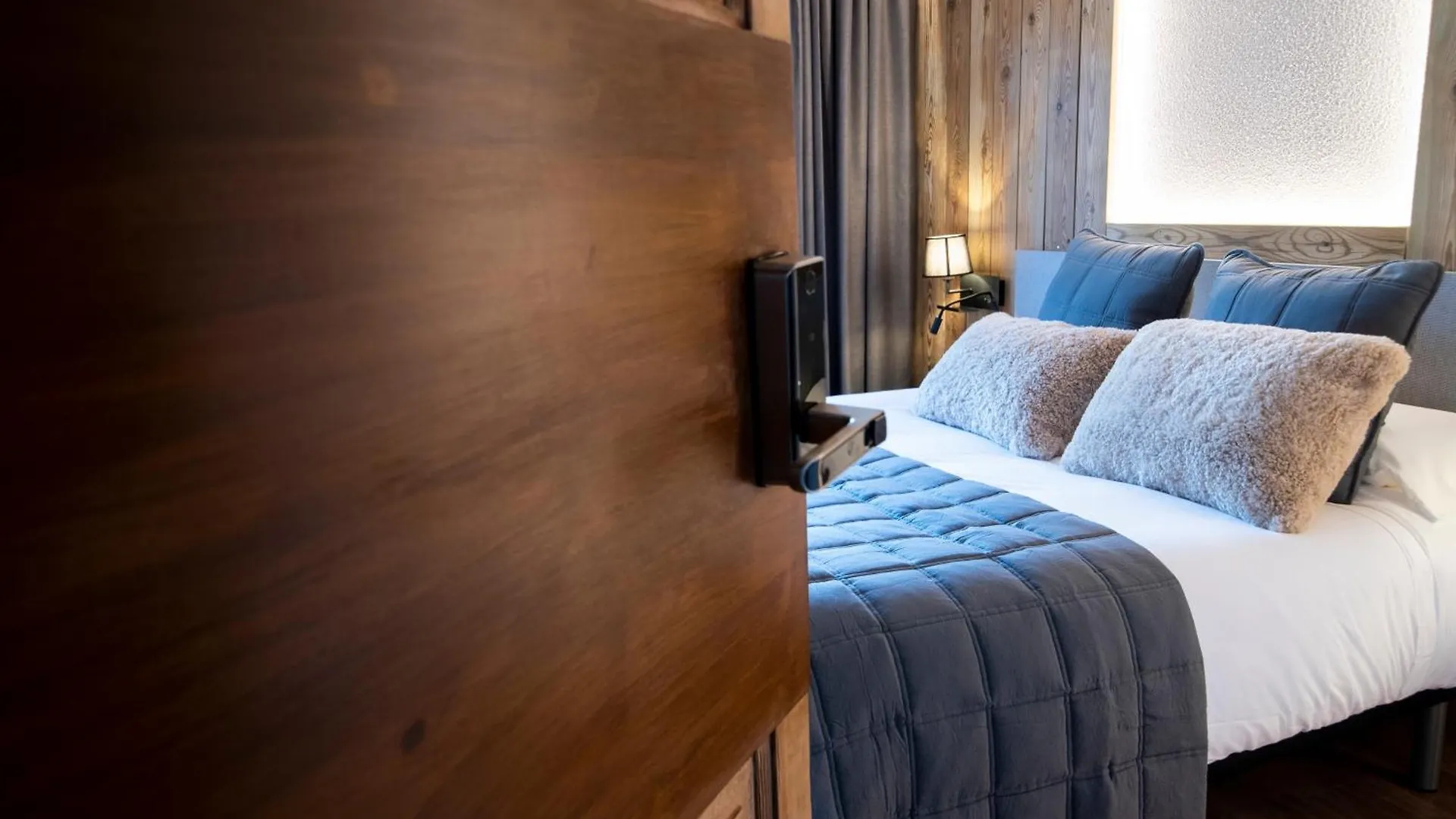 Borda Conangle Mountain Lodge Sant Julia de Loria Hotel