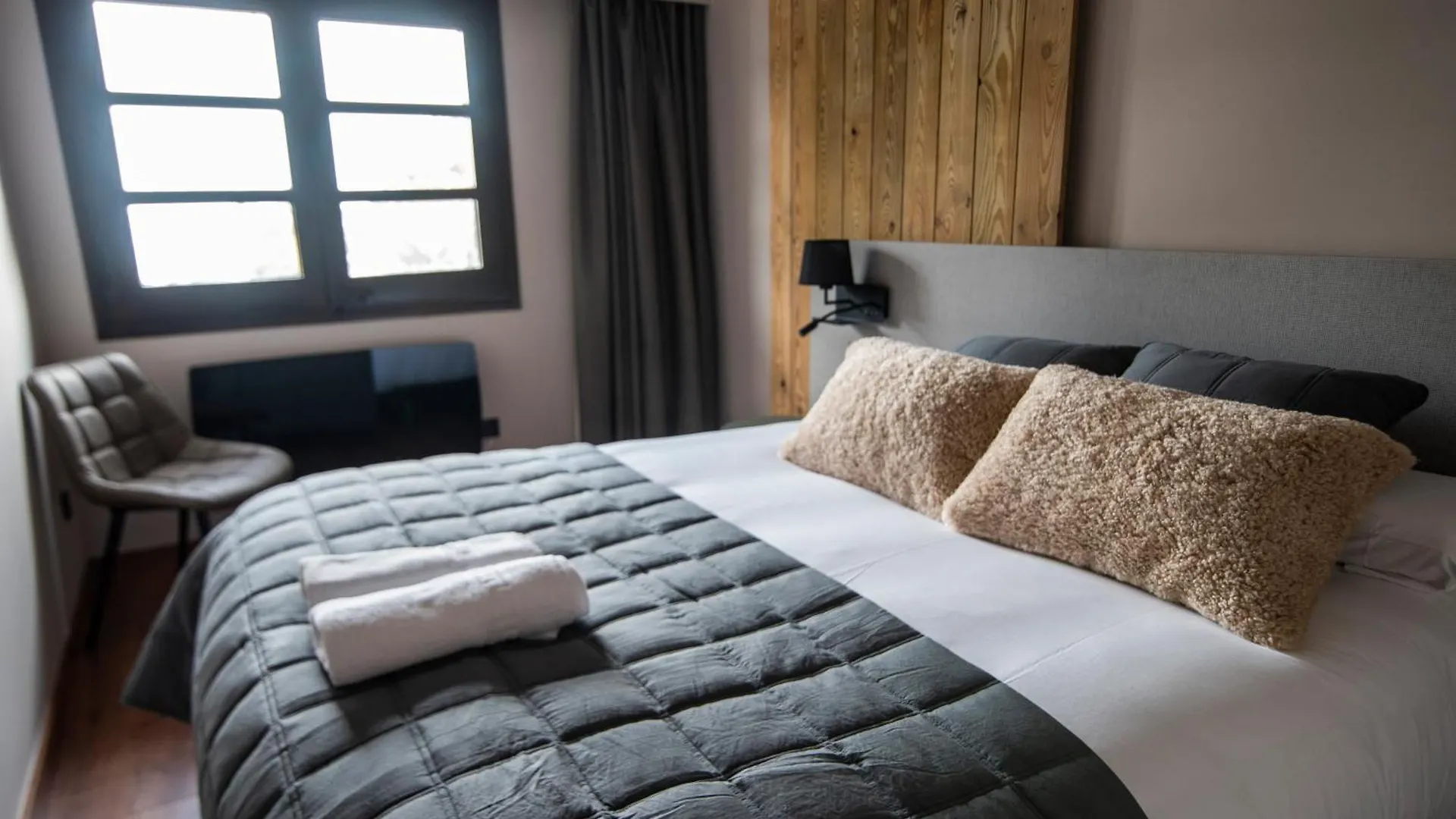 Borda Conangle Mountain Lodge Sant Julia de Loria Hotel