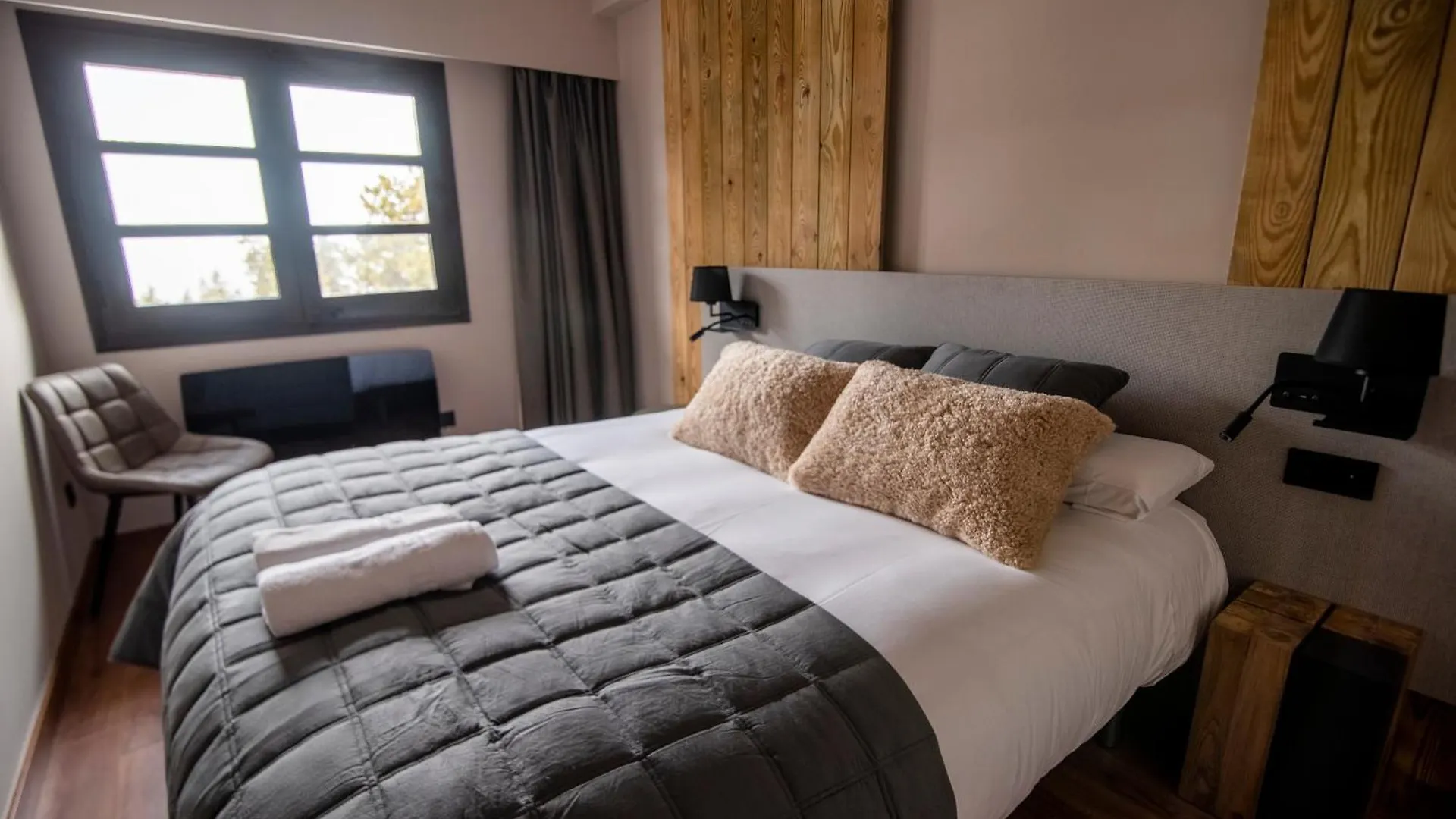 Hotel Borda Conangle Mountain Lodge Sant Julia de Loria
