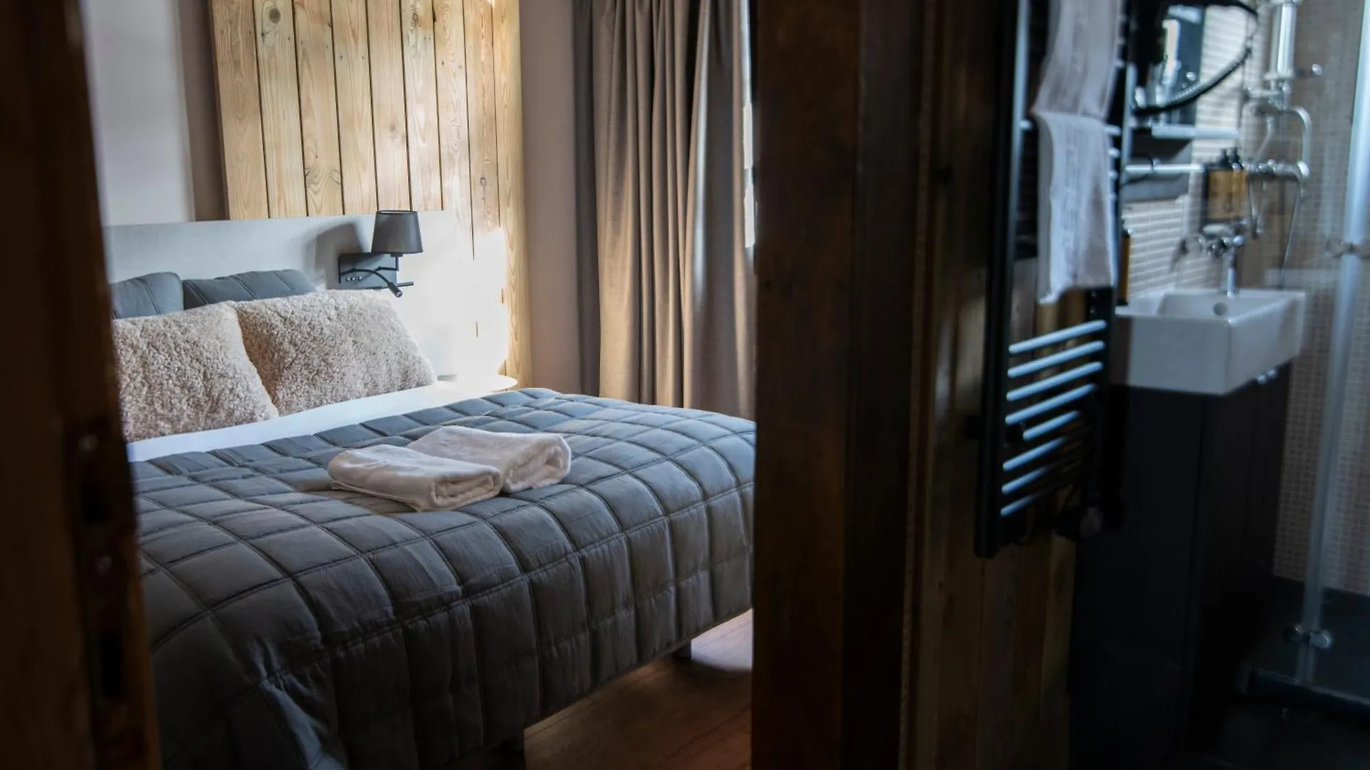 Borda Conangle Mountain Lodge location