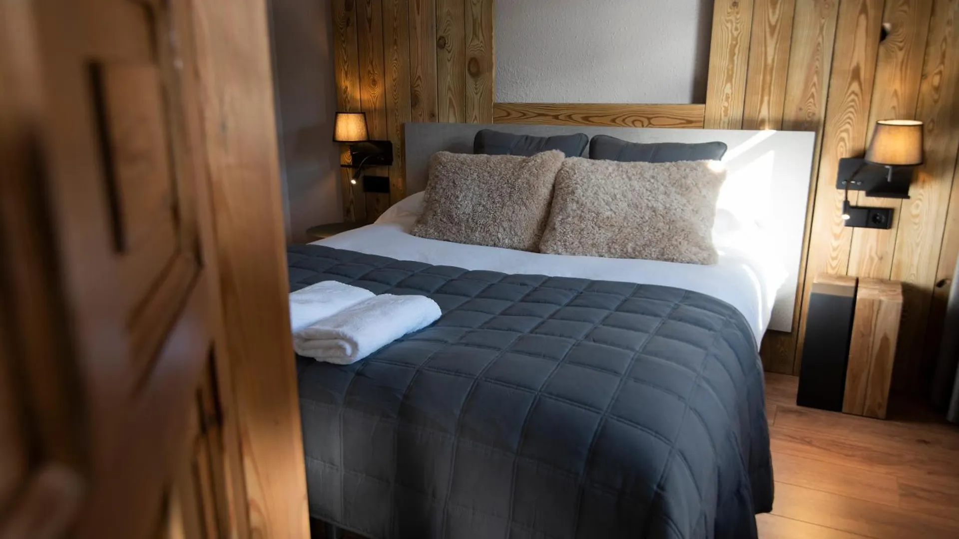 Borda Conangle Mountain Lodge Sant Julia de Loria Hotel