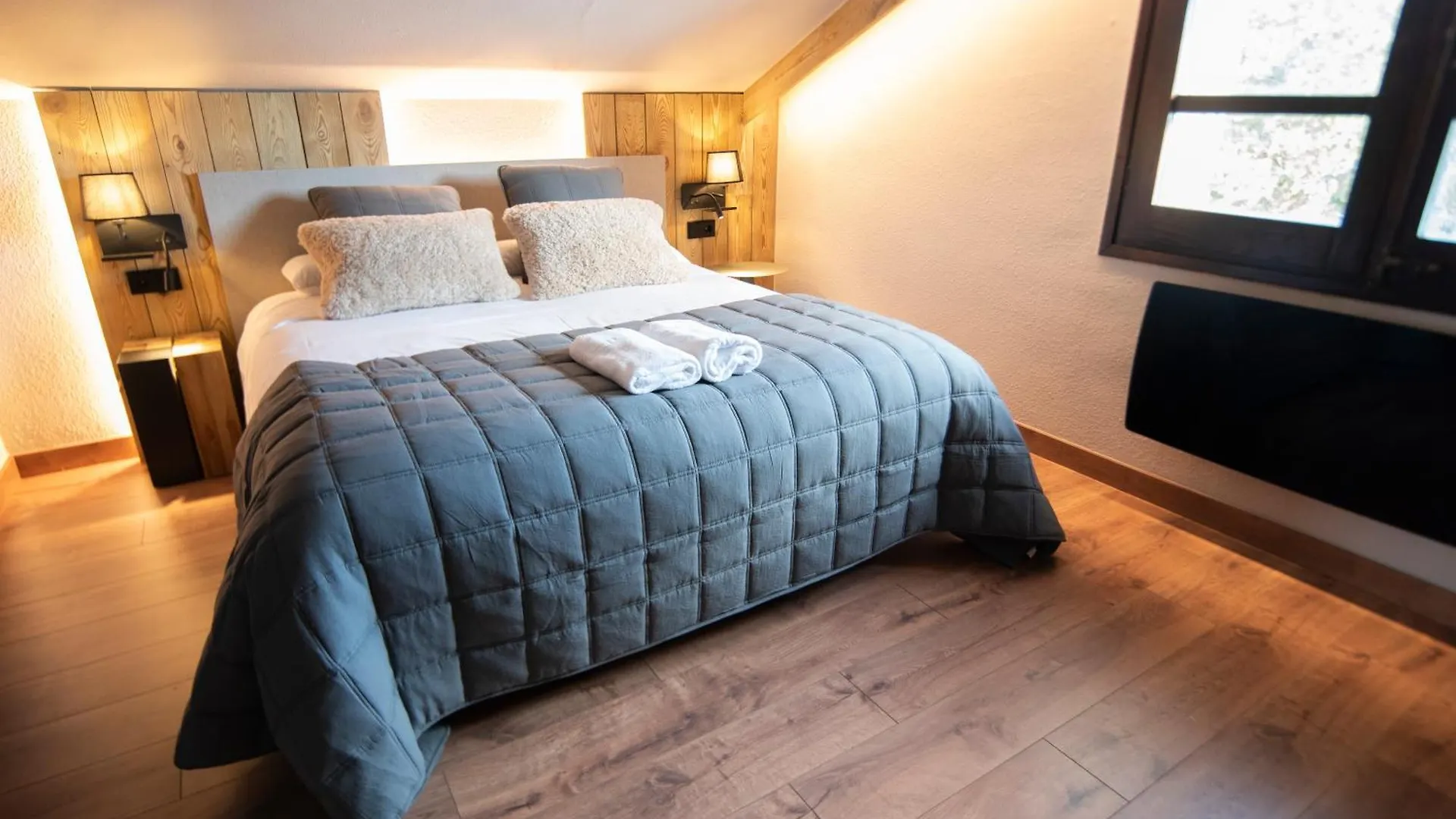 Borda Conangle Mountain Lodge Sant Julia de Loria 3*,  Andorra
