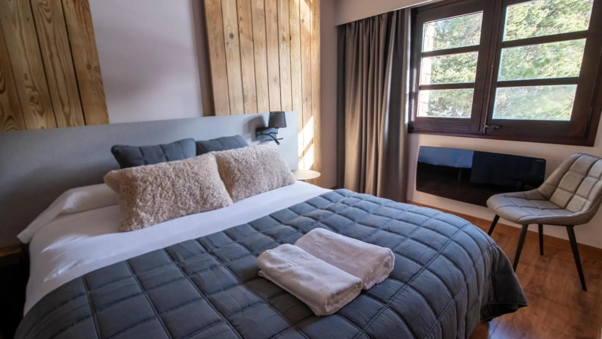 Borda Conangle Mountain Lodge Sant Julia de Loria Hotel