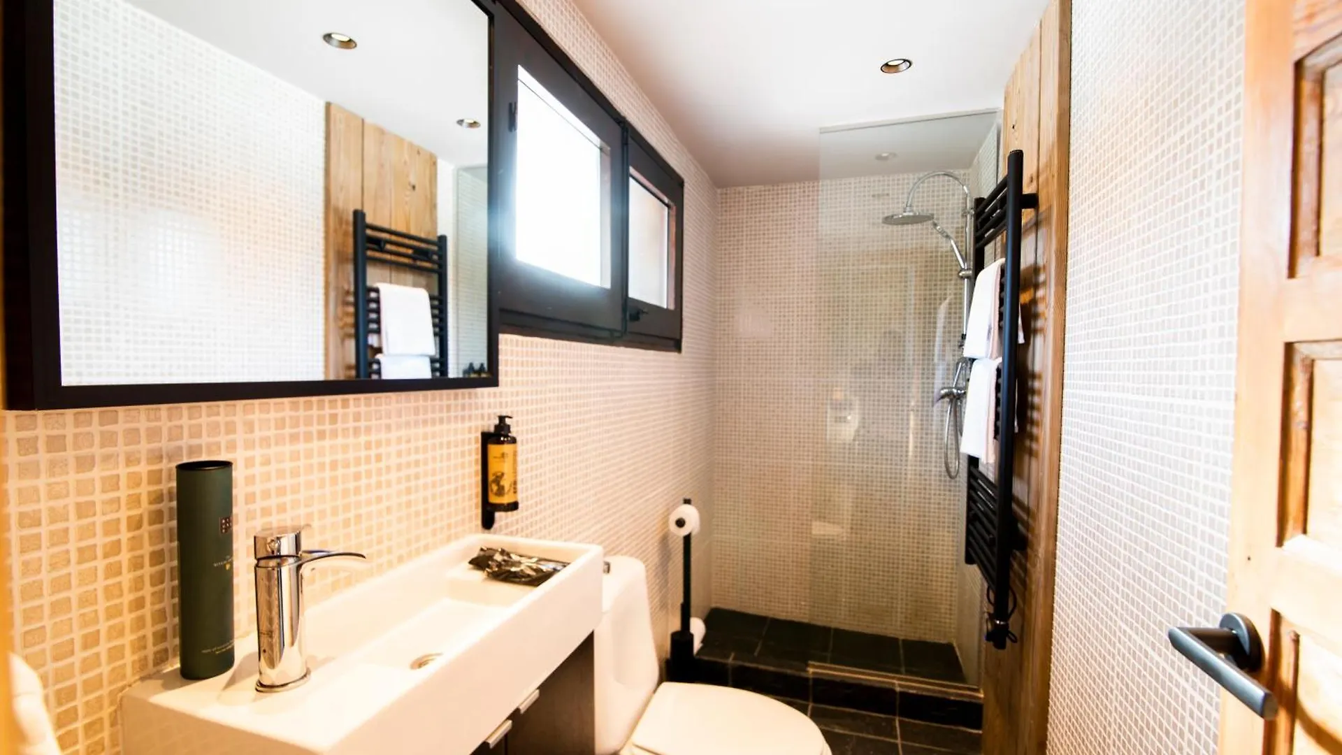 Hotel Borda Conangle Mountain Lodge Sant Julia de Loria