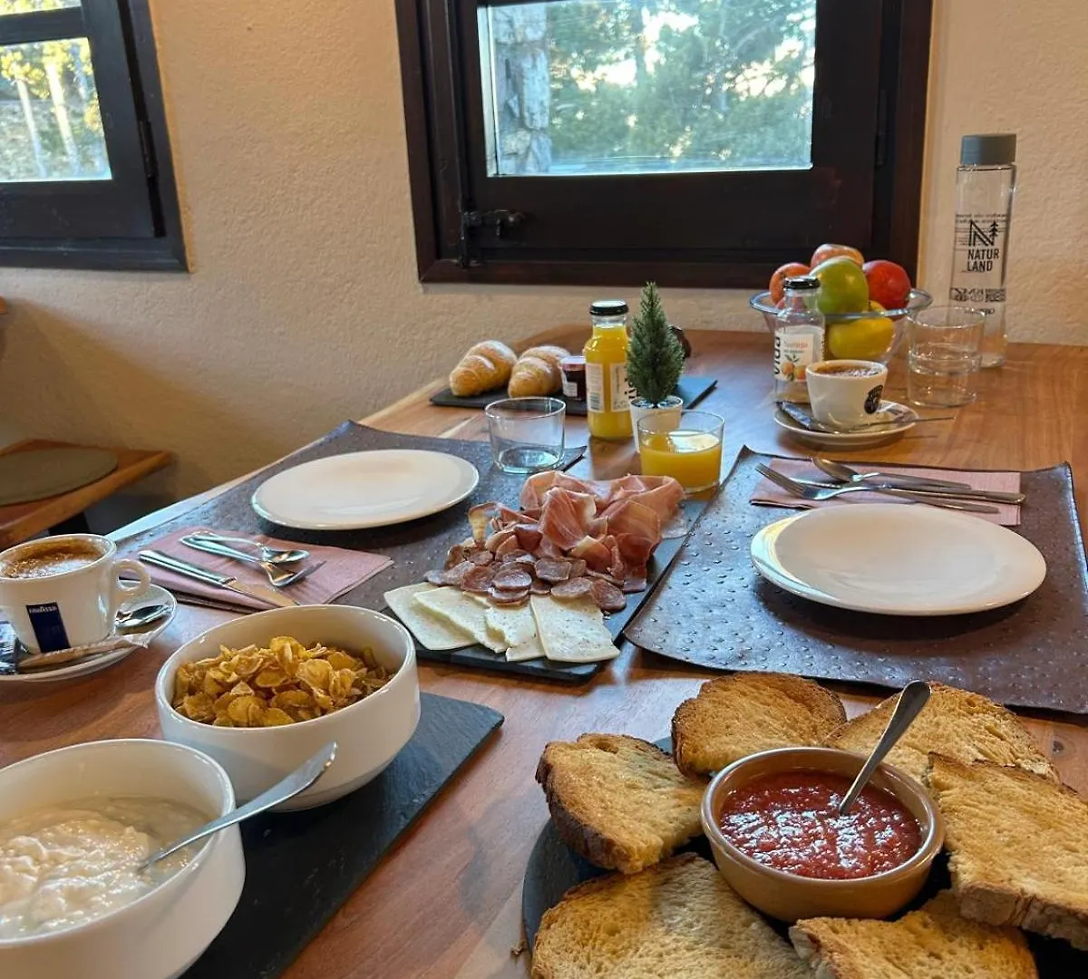 Hotel Borda Conangle Mountain Lodge Sant Julia de Loria
