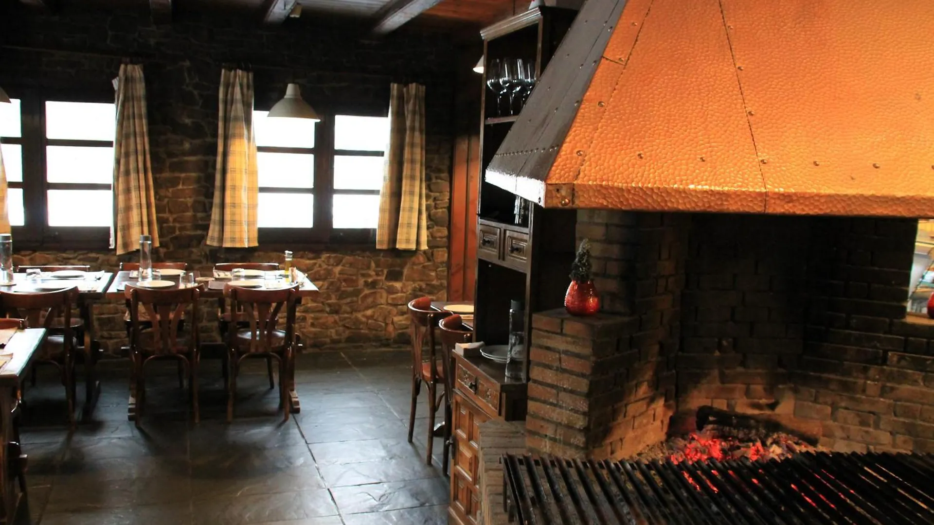Borda Conangle Mountain Lodge Sant Julia de Loria 3*,  Andorra