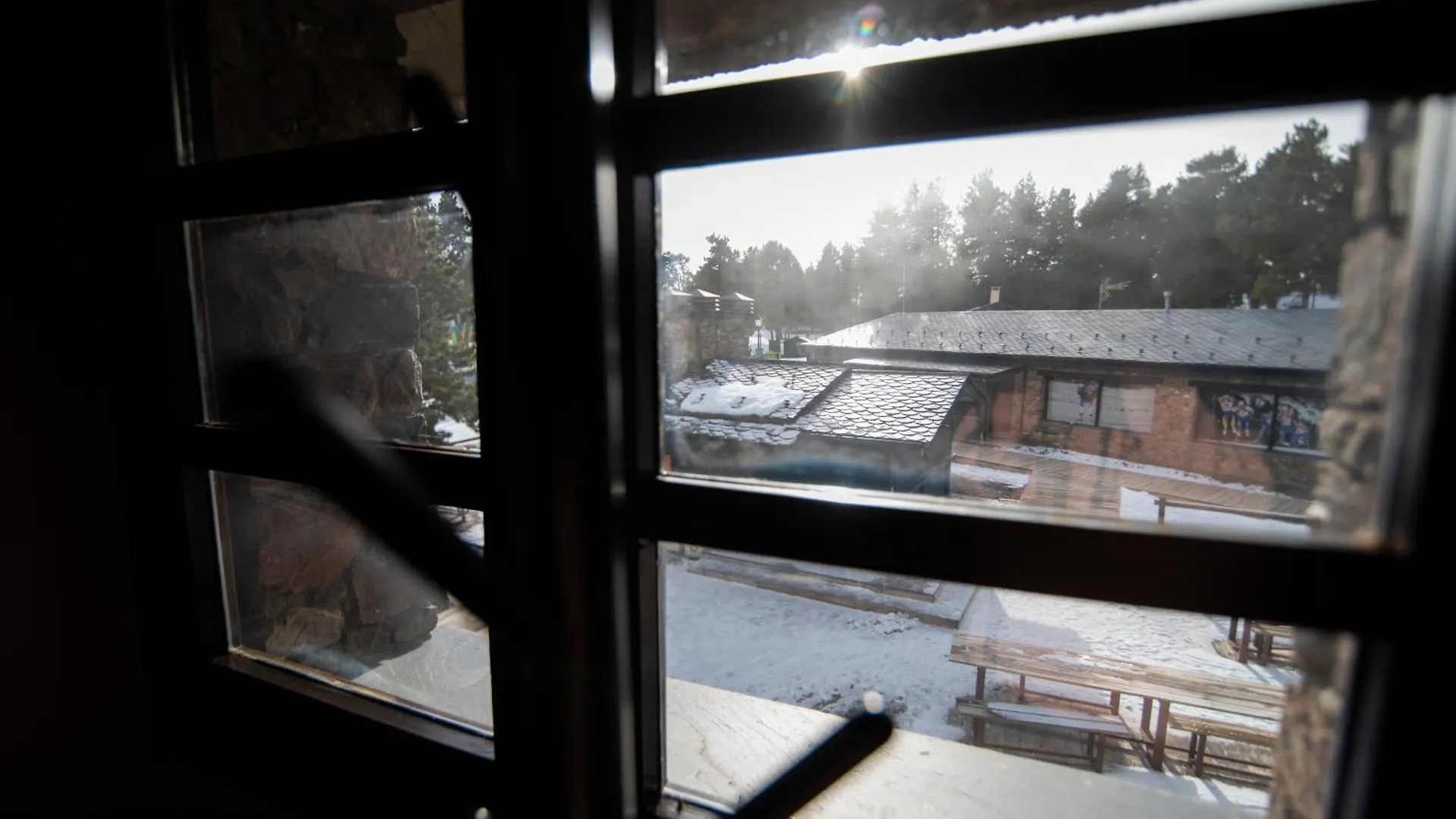 Borda Conangle Mountain Lodge Sant Julia de Loria